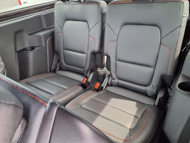 new 2025 Ford Bronco car, priced at $75,876