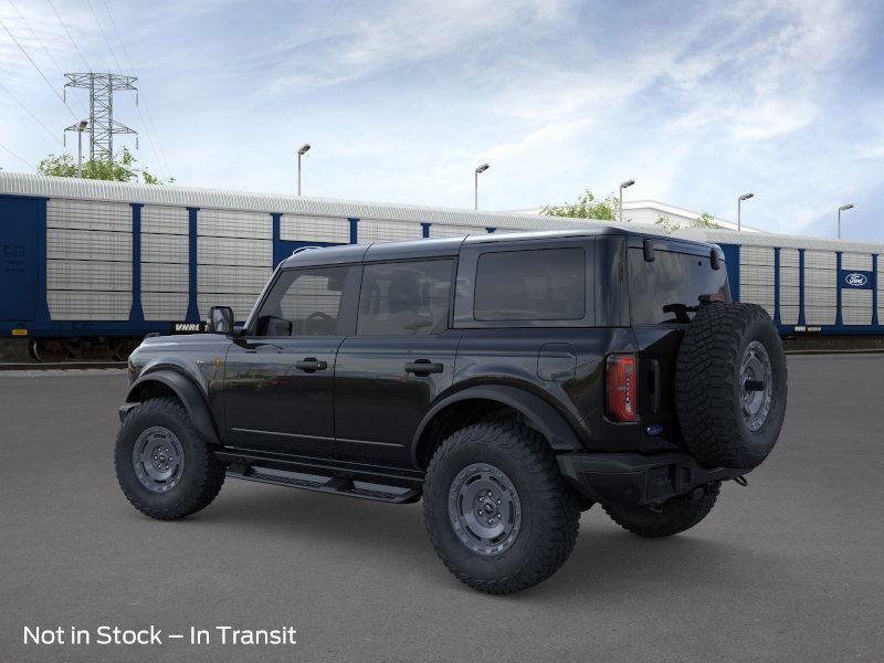 new 2025 Ford Bronco car, priced at $67,850