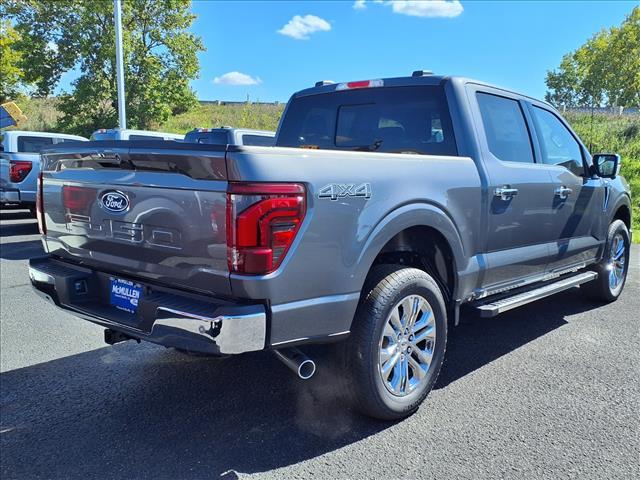 new 2025 Ford F-150 car, priced at $65,386
