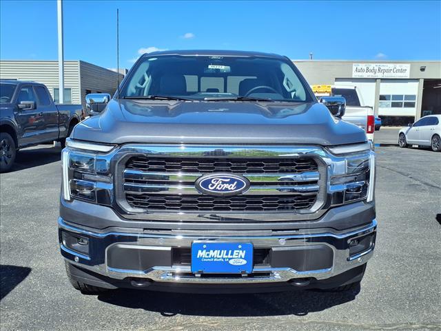 new 2025 Ford F-150 car, priced at $65,386