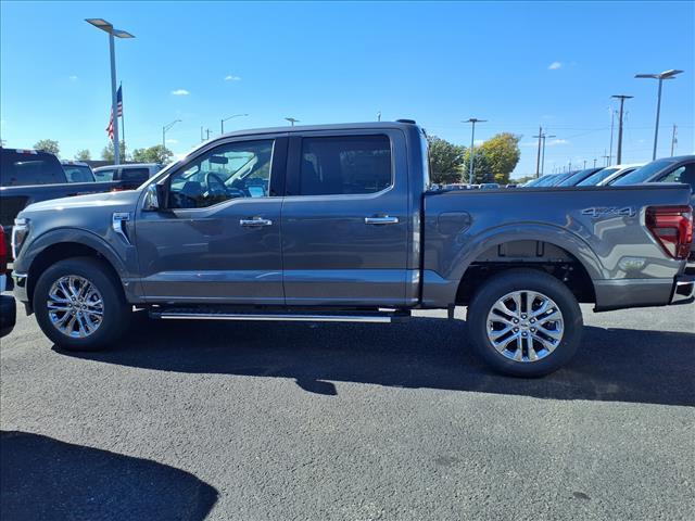 new 2025 Ford F-150 car, priced at $65,386