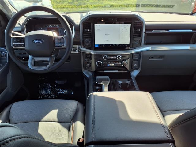 new 2025 Ford F-150 car, priced at $65,386