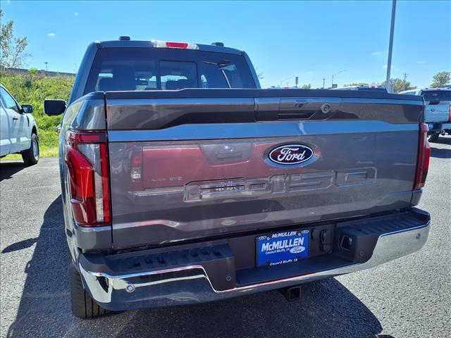 new 2025 Ford F-150 car, priced at $65,386