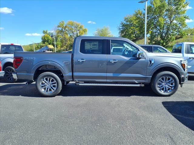 new 2025 Ford F-150 car, priced at $65,386