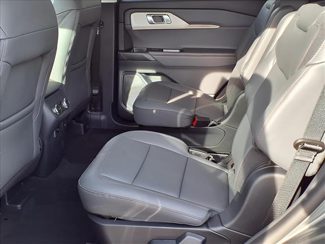 new 2026 Ford Explorer car, priced at $47,586