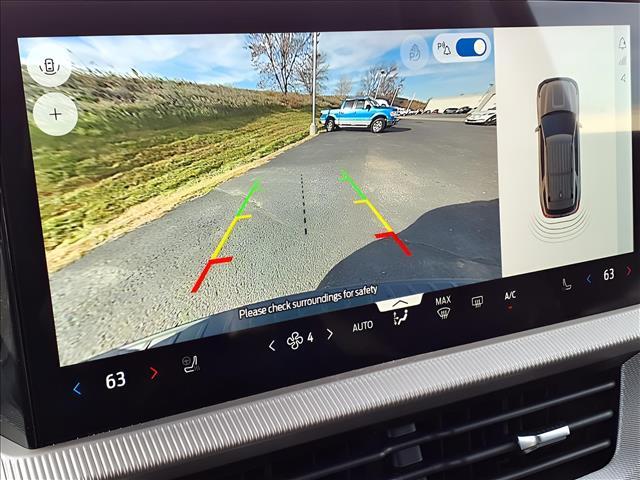 new 2026 Ford Explorer car, priced at $47,586