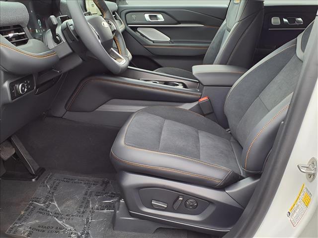 new 2026 Ford Explorer car, priced at $61,580