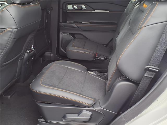 new 2026 Ford Explorer car, priced at $61,580