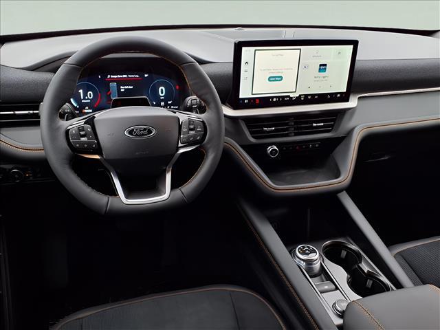 new 2026 Ford Explorer car, priced at $61,580