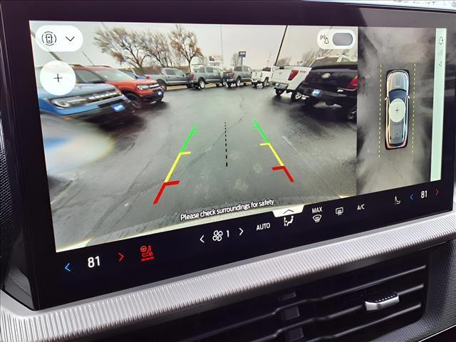 new 2026 Ford Explorer car, priced at $61,580