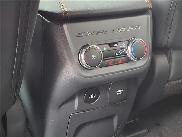 new 2026 Ford Explorer car, priced at $61,580