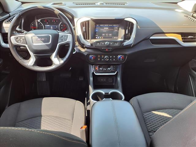 used 2020 GMC Terrain car, priced at $19,950
