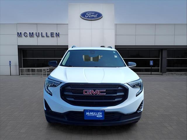 used 2020 GMC Terrain car, priced at $19,950