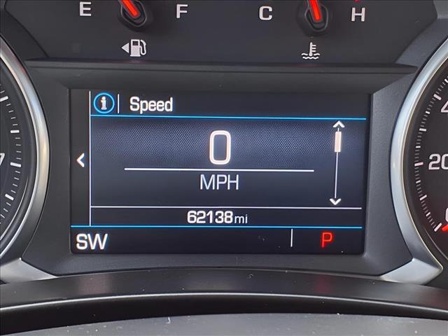 used 2020 GMC Terrain car, priced at $19,950