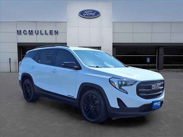 used 2020 GMC Terrain car, priced at $19,950