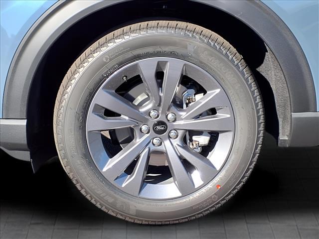 new 2026 Ford Explorer car, priced at $48,057