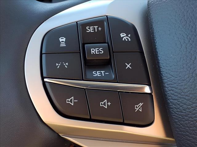 new 2026 Ford Explorer car, priced at $48,057