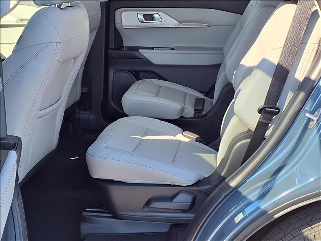 new 2026 Ford Explorer car, priced at $48,057