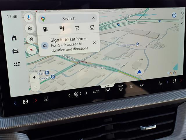 new 2026 Ford Explorer car, priced at $48,057