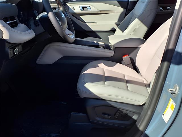 new 2026 Ford Explorer car, priced at $48,057