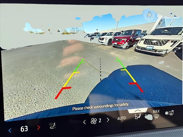 new 2026 Ford Explorer car, priced at $48,057