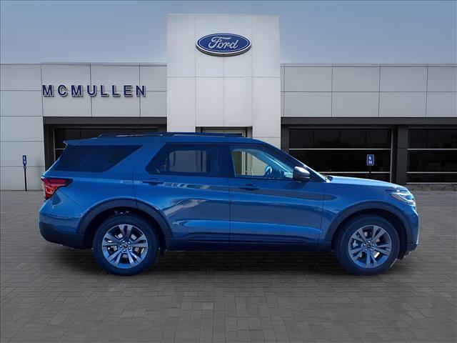 new 2026 Ford Explorer car, priced at $48,057