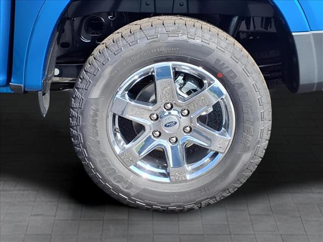 new 2025 Ford Ranger car, priced at $49,548