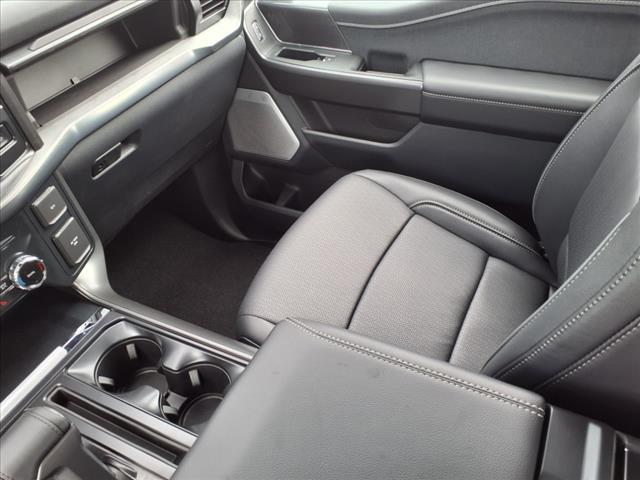 new 2025 Ford F-150 car, priced at $67,629