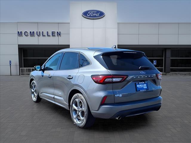 used 2023 Ford Escape car, priced at $21,750