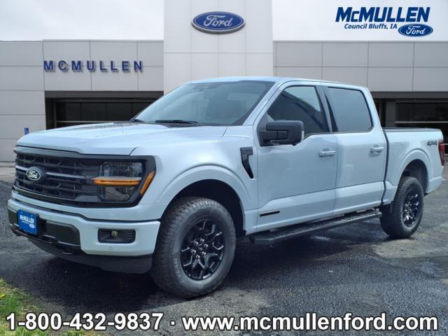 new 2025 Ford F-150 car, priced at $58,650