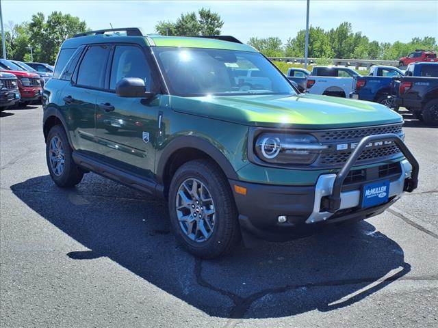 new 2025 Ford Bronco Sport car, priced at $35,954