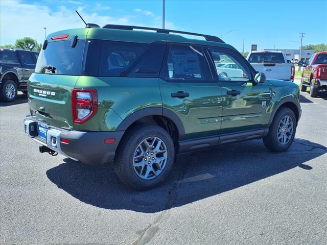 new 2025 Ford Bronco Sport car, priced at $35,954