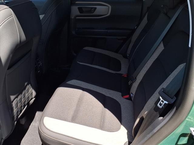 new 2025 Ford Bronco Sport car, priced at $35,954