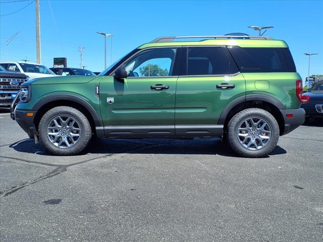 new 2025 Ford Bronco Sport car, priced at $35,954