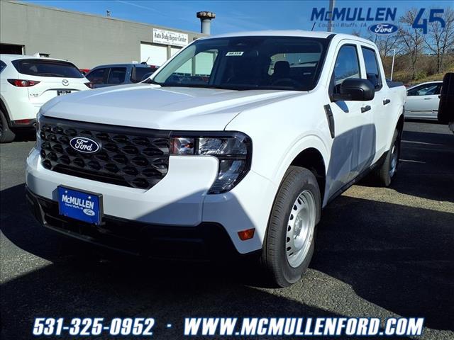 new 2025 Ford Maverick car, priced at $29,865