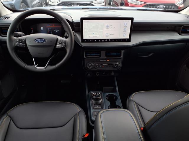 new 2025 Ford Maverick car, priced at $42,490