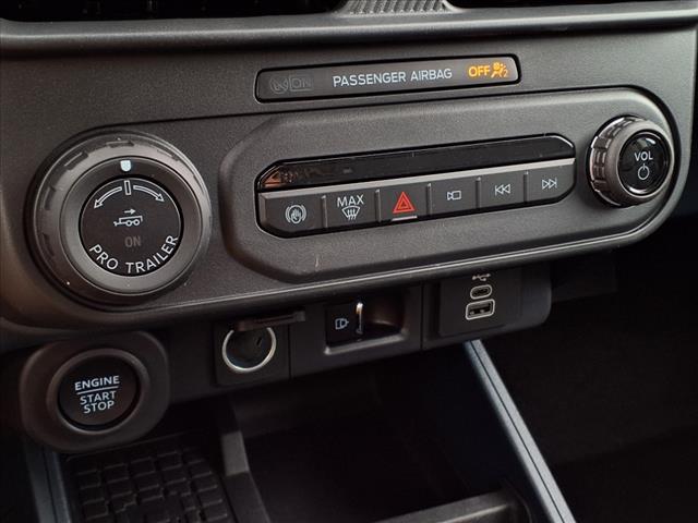 new 2025 Ford Maverick car, priced at $42,490