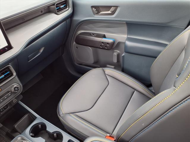 new 2025 Ford Maverick car, priced at $42,490