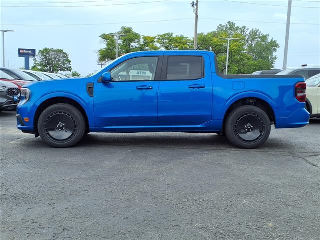 new 2025 Ford Maverick car, priced at $42,490