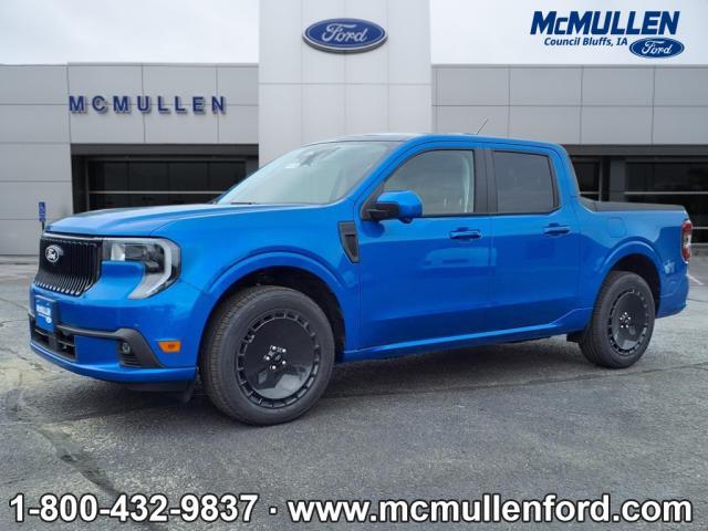 new 2025 Ford Maverick car, priced at $42,640
