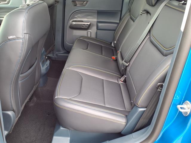 new 2025 Ford Maverick car, priced at $42,490