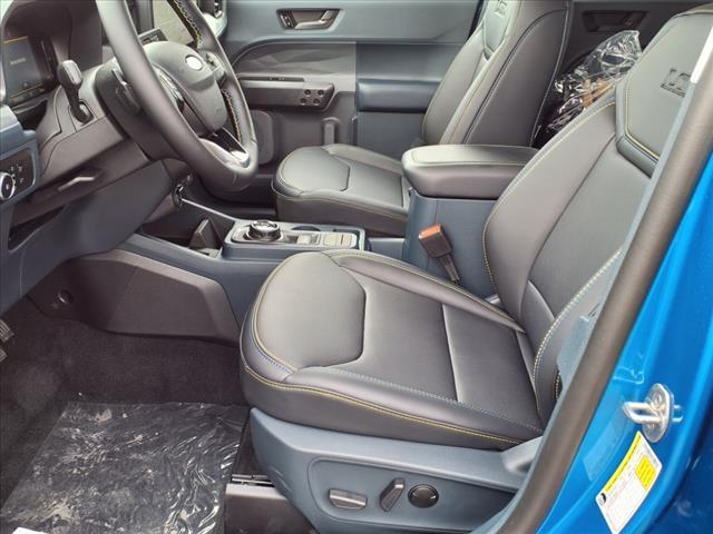 new 2025 Ford Maverick car, priced at $42,490