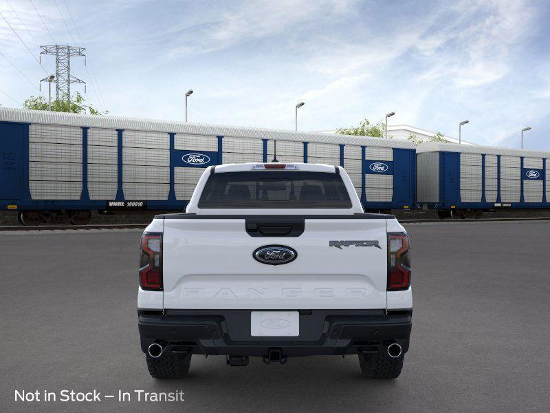new 2025 Ford Ranger car, priced at $58,095