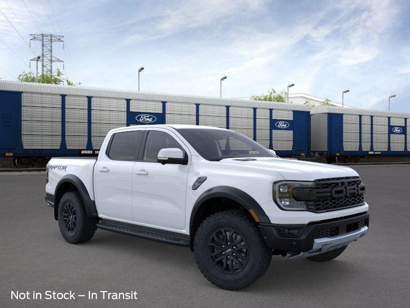 new 2025 Ford Ranger car, priced at $58,095
