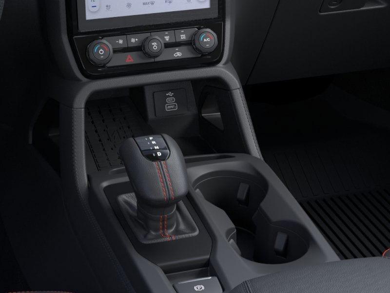 new 2025 Ford Ranger car, priced at $58,095