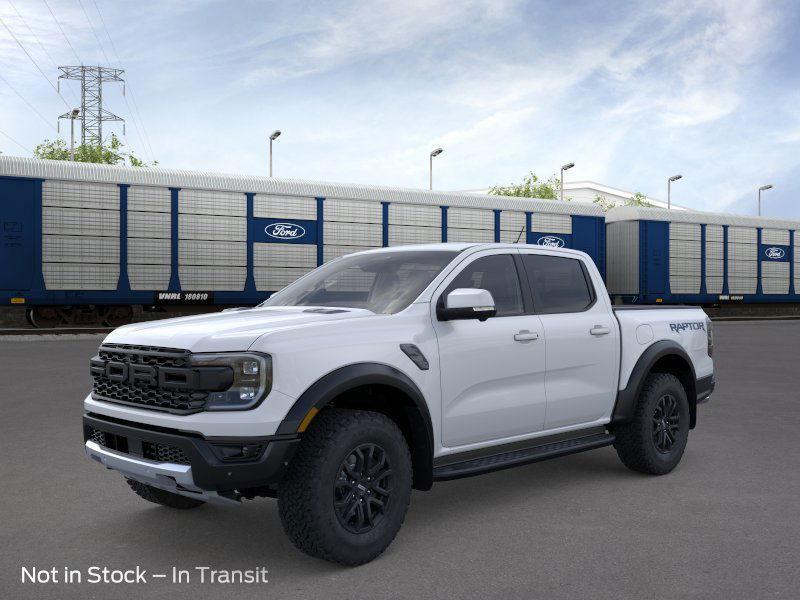 new 2025 Ford Ranger car, priced at $58,095