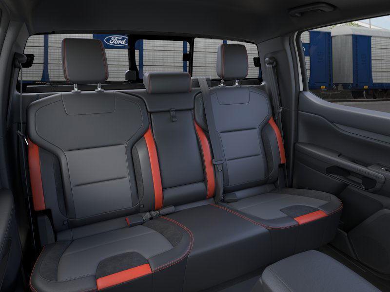 new 2025 Ford Ranger car, priced at $58,095