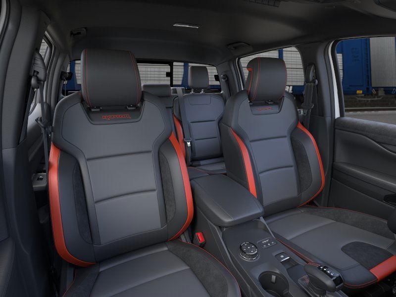 new 2025 Ford Ranger car, priced at $58,095