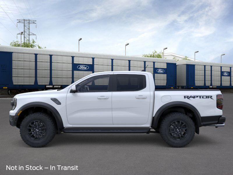 new 2025 Ford Ranger car, priced at $58,095
