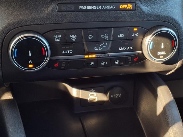 new 2025 Ford Escape car, priced at $30,653